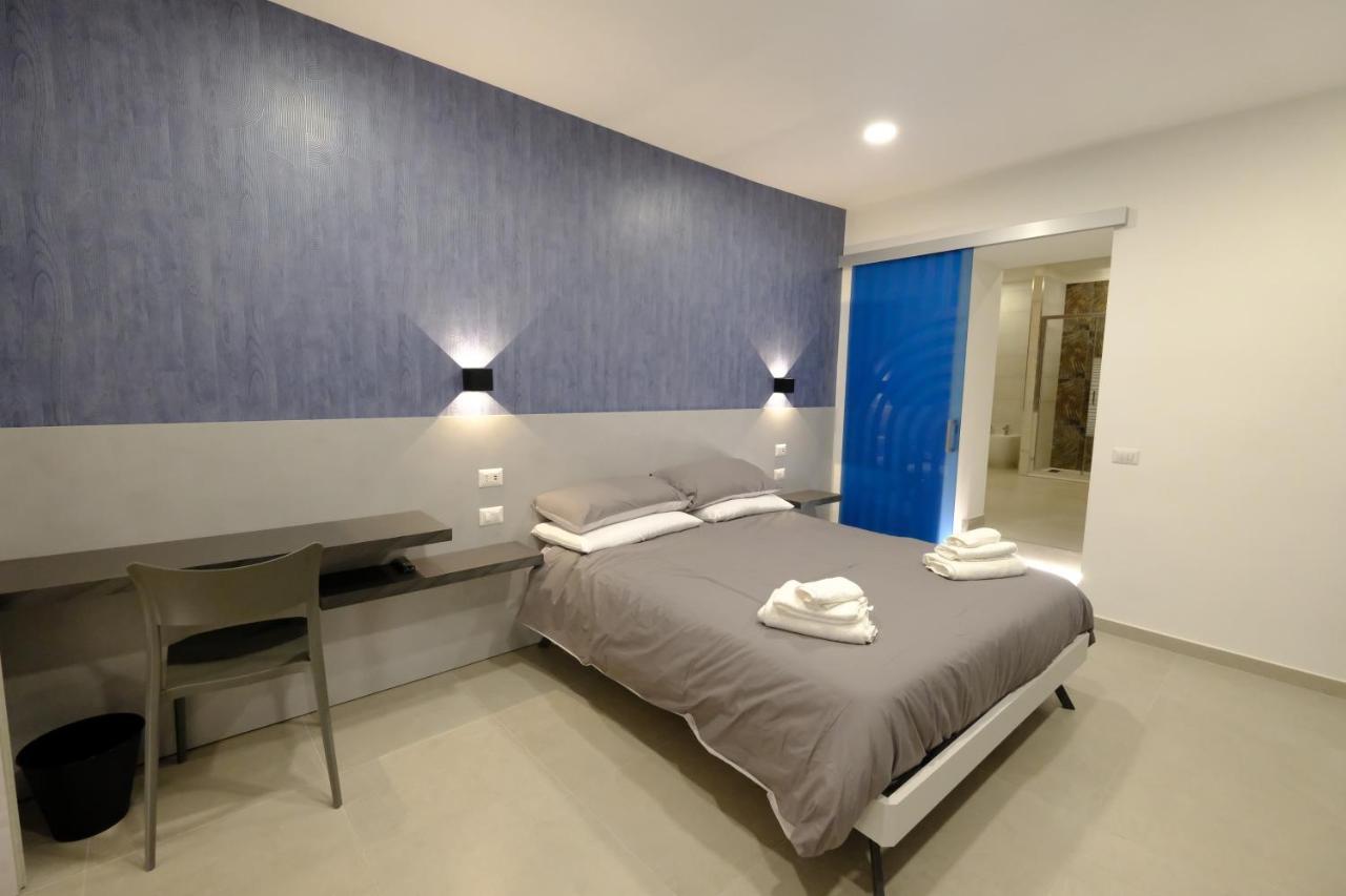 B&B Napoli Mitologica Екстериор снимка