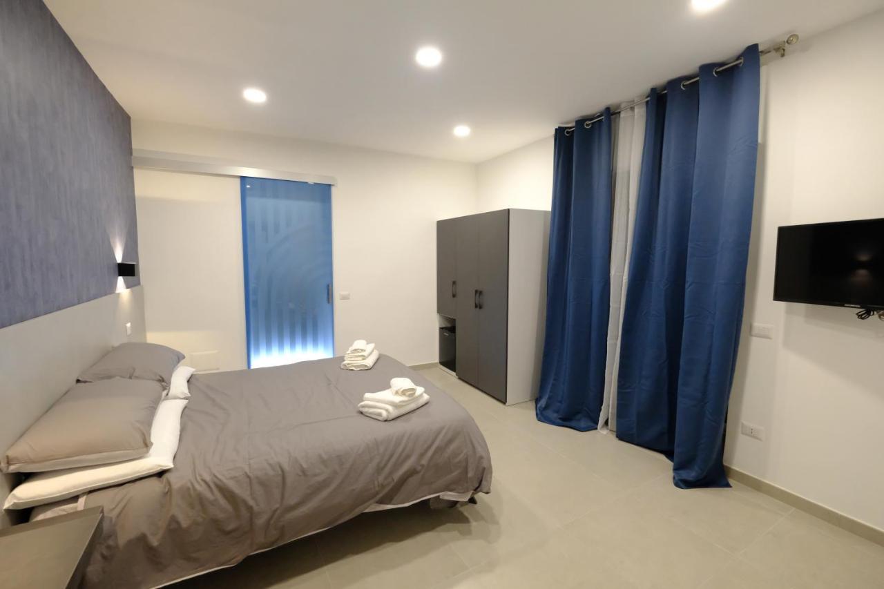 B&B Napoli Mitologica Екстериор снимка