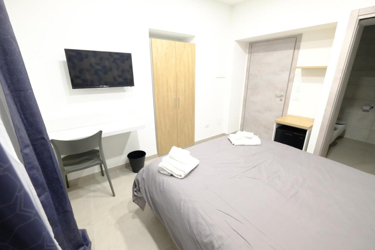 B&B Napoli Mitologica Екстериор снимка
