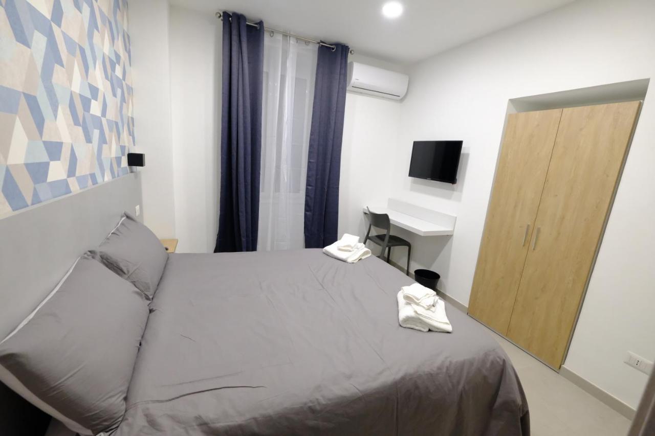 B&B Napoli Mitologica Екстериор снимка