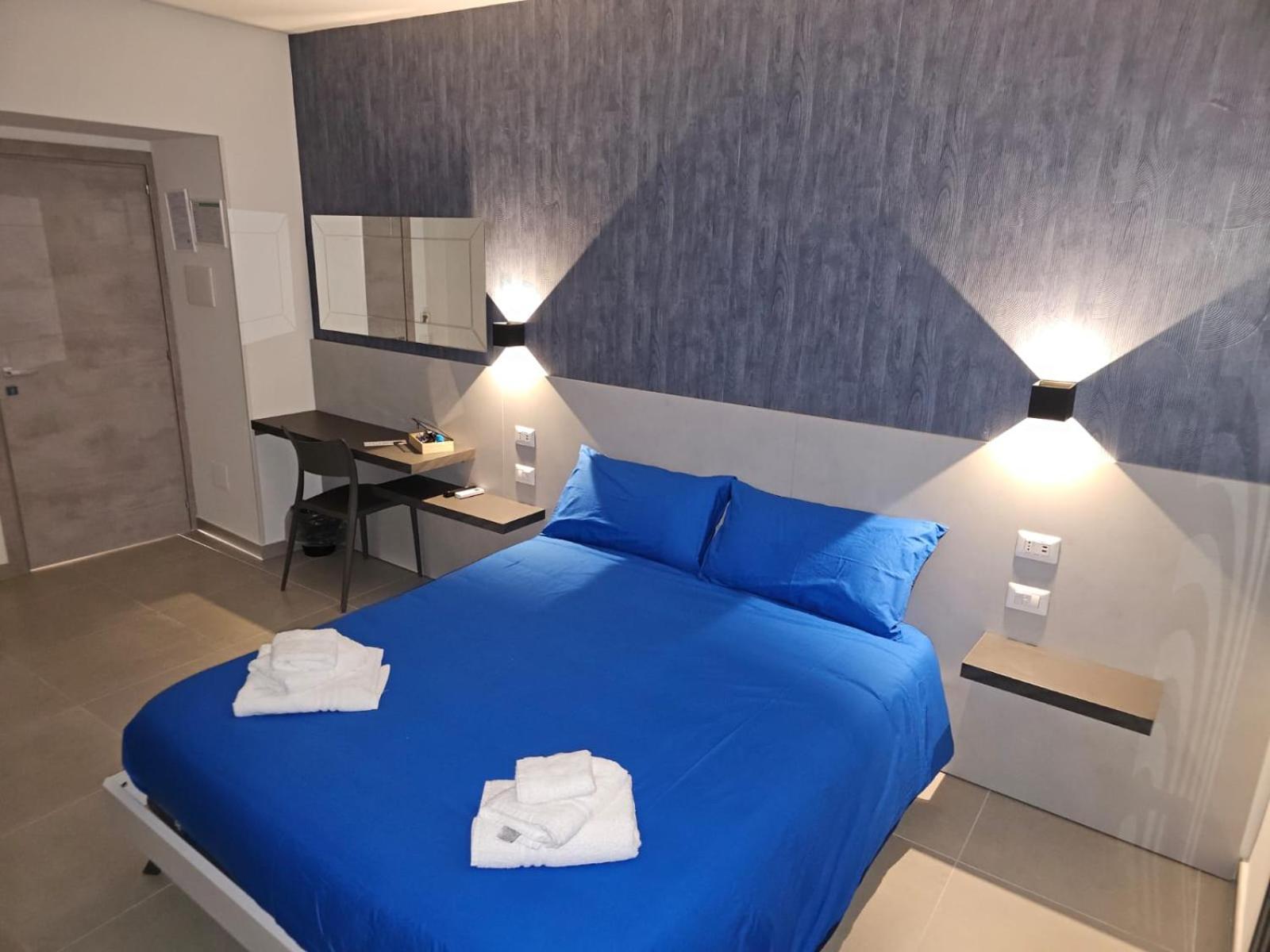 B&B Napoli Mitologica Екстериор снимка
