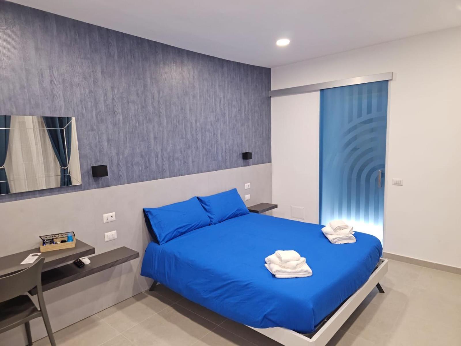 B&B Napoli Mitologica Екстериор снимка