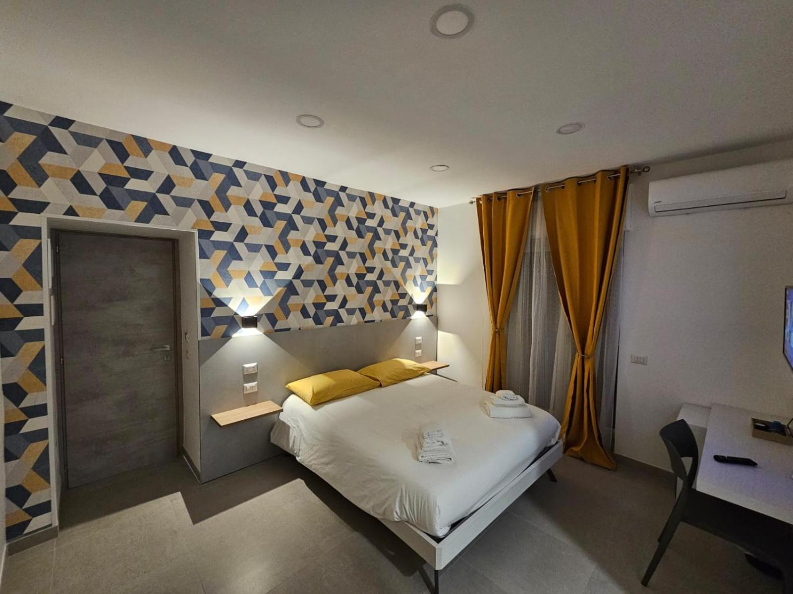 B&B Napoli Mitologica Екстериор снимка