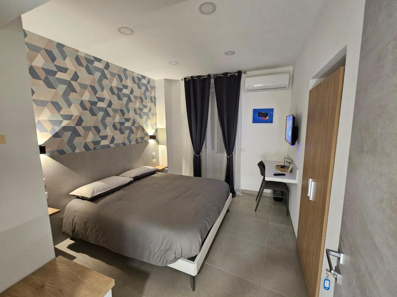 B&B Napoli Mitologica Екстериор снимка