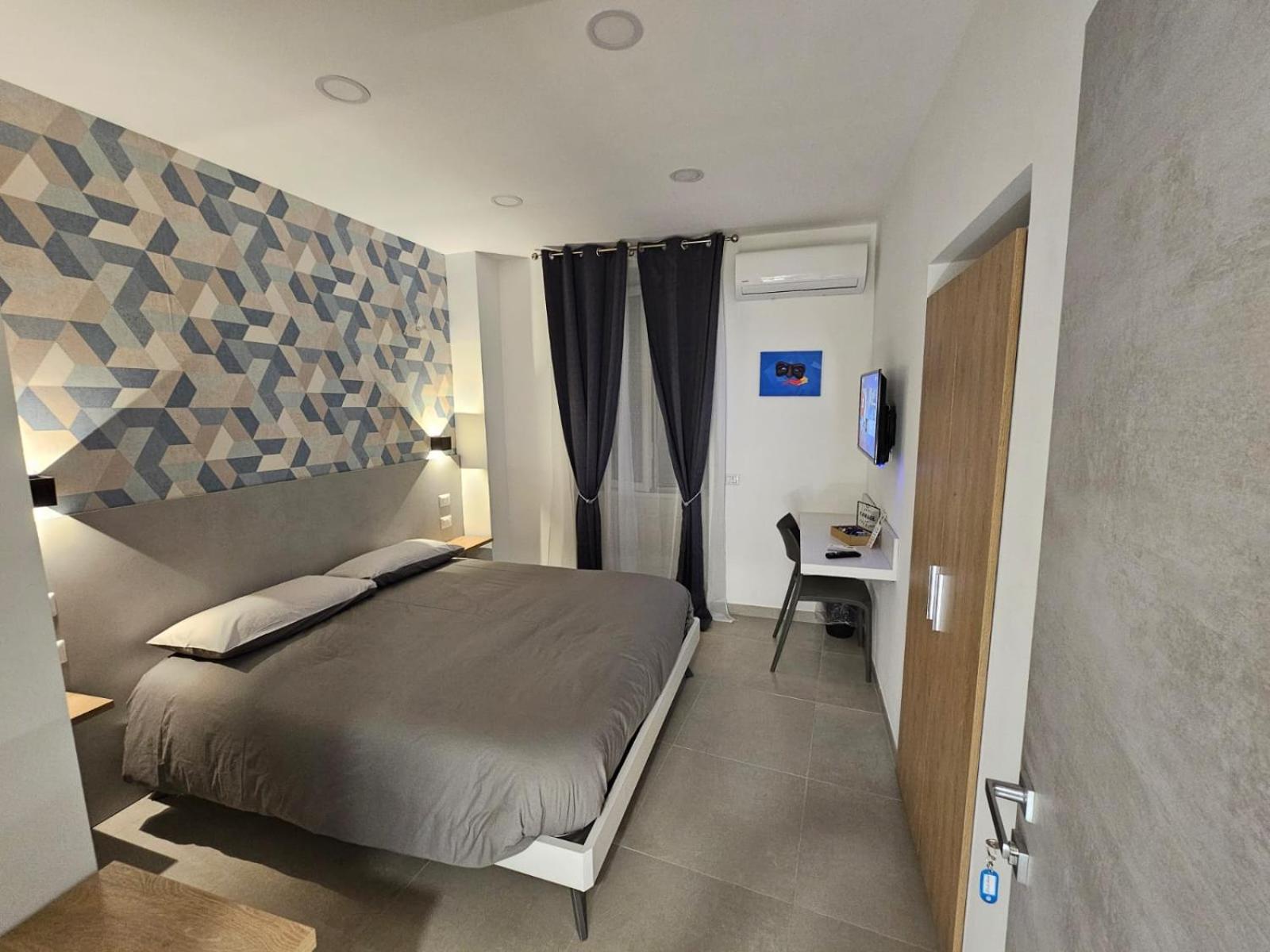 B&B Napoli Mitologica Екстериор снимка