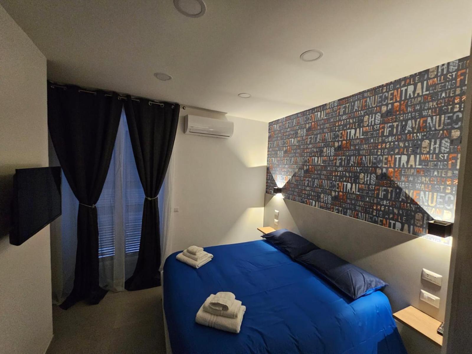 B&B Napoli Mitologica Екстериор снимка
