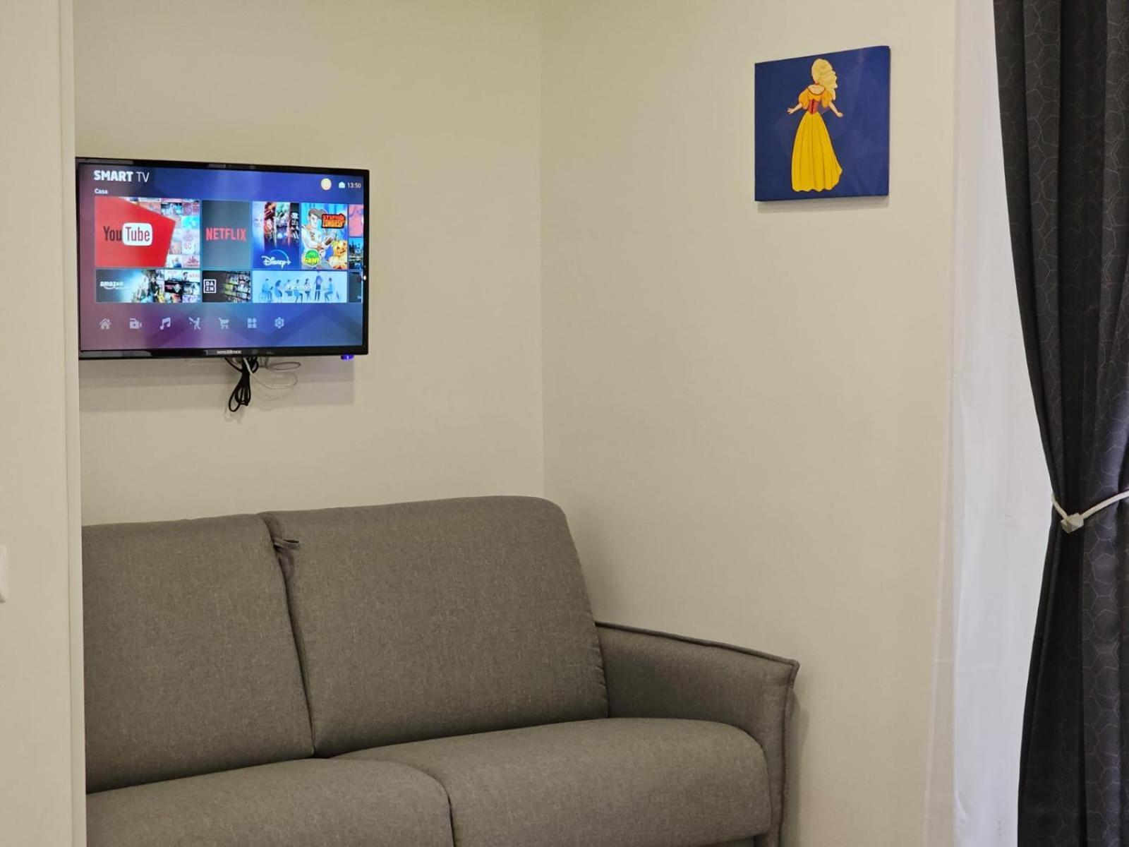 B&B Napoli Mitologica Екстериор снимка