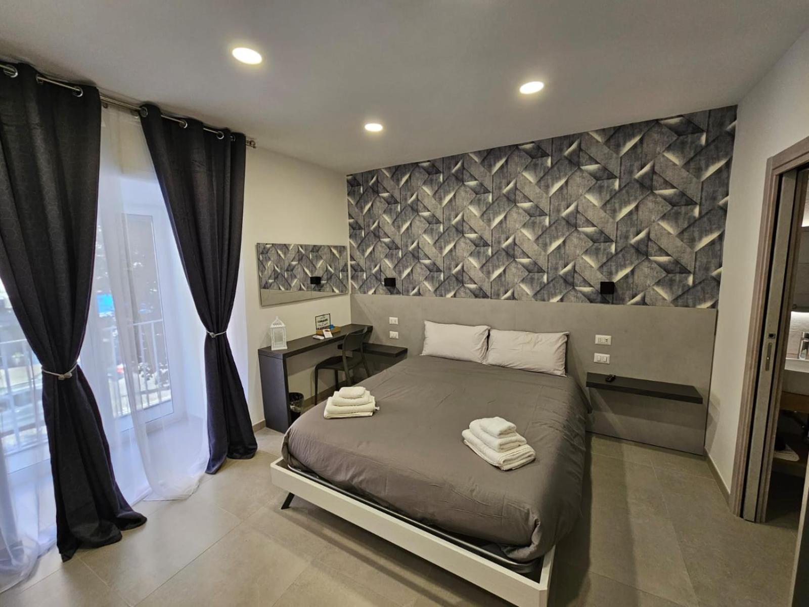 B&B Napoli Mitologica Екстериор снимка