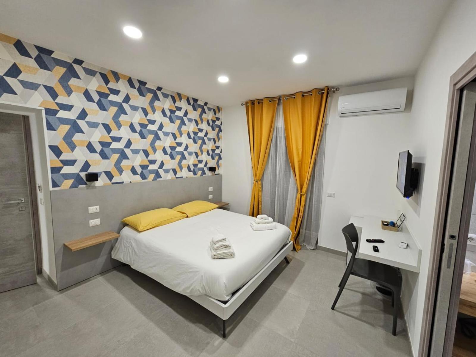 B&B Napoli Mitologica Екстериор снимка