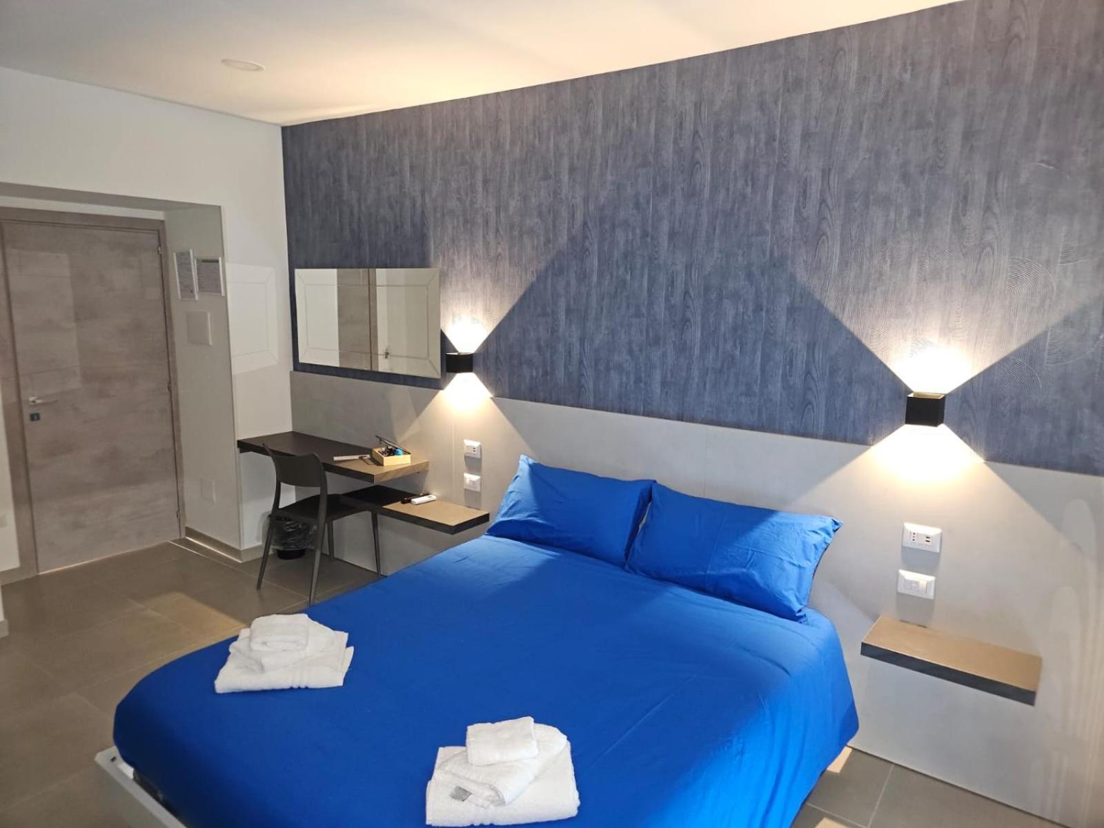 B&B Napoli Mitologica Екстериор снимка