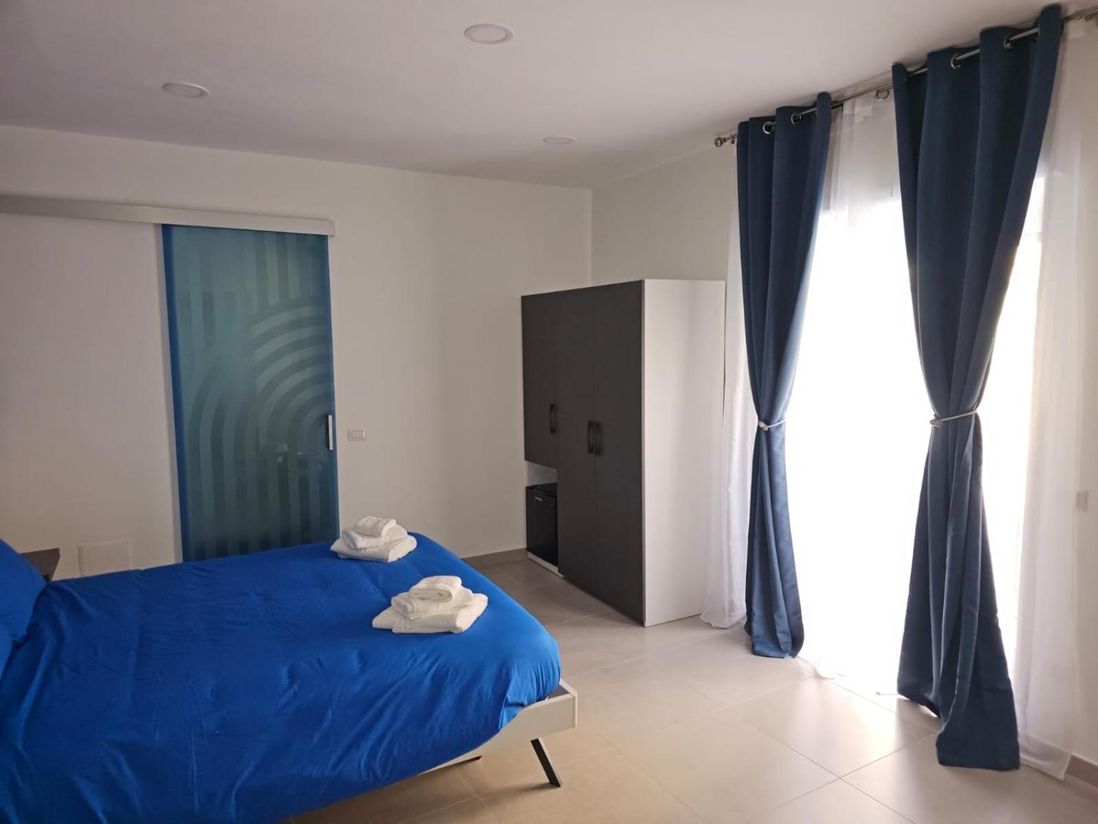 B&B Napoli Mitologica Екстериор снимка