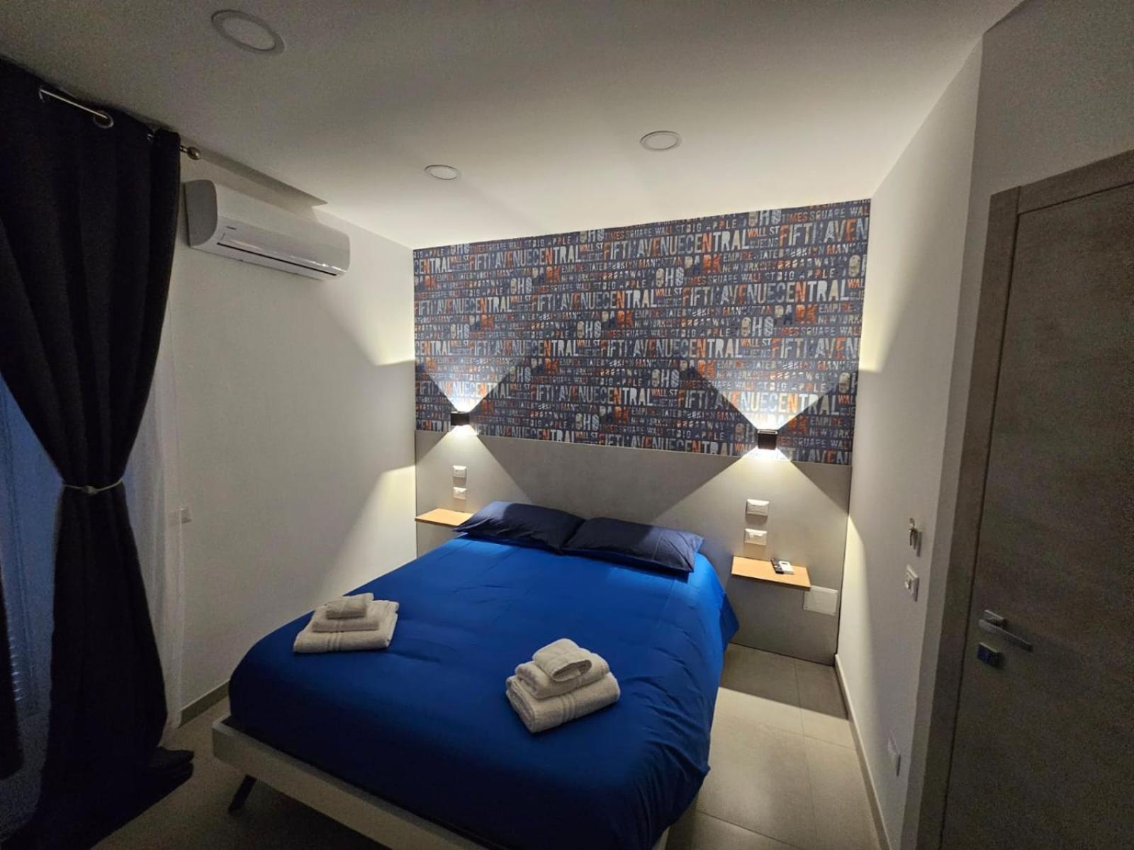 B&B Napoli Mitologica Екстериор снимка