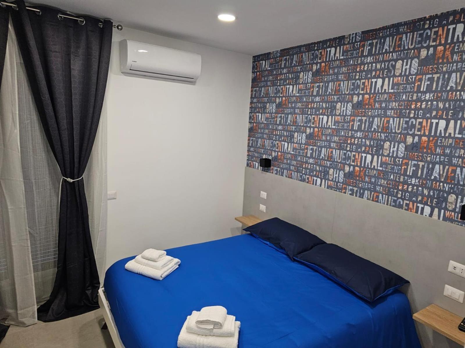 B&B Napoli Mitologica Екстериор снимка