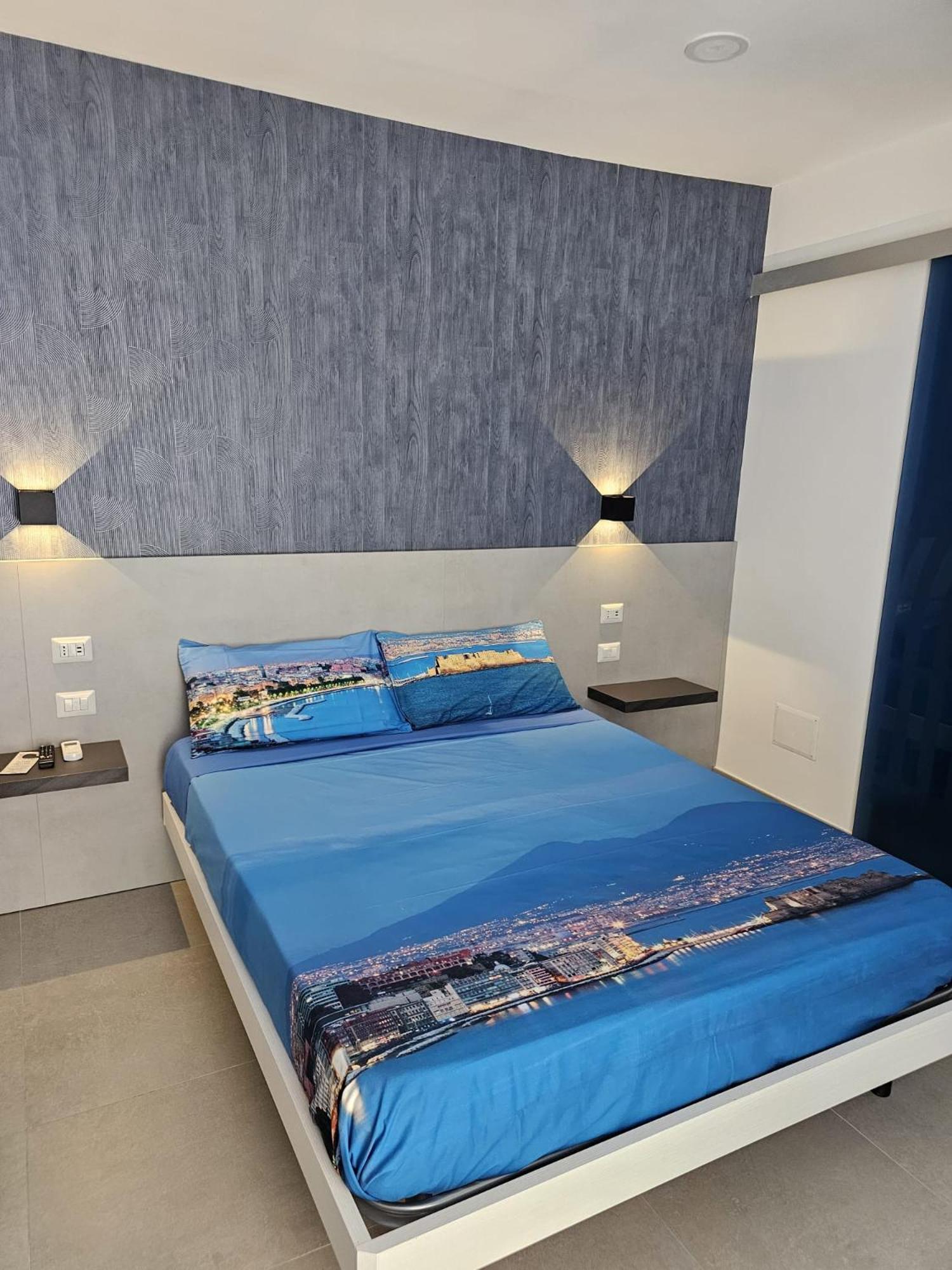 B&B Napoli Mitologica Екстериор снимка