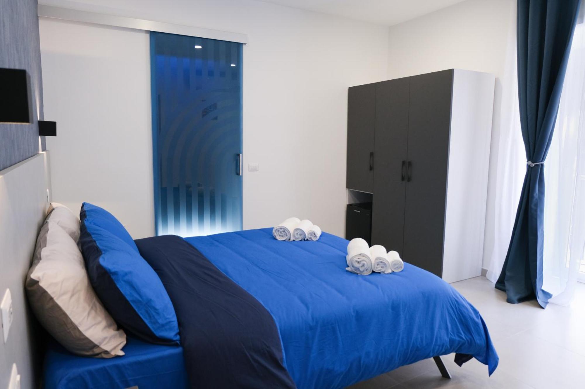 B&B Napoli Mitologica Екстериор снимка