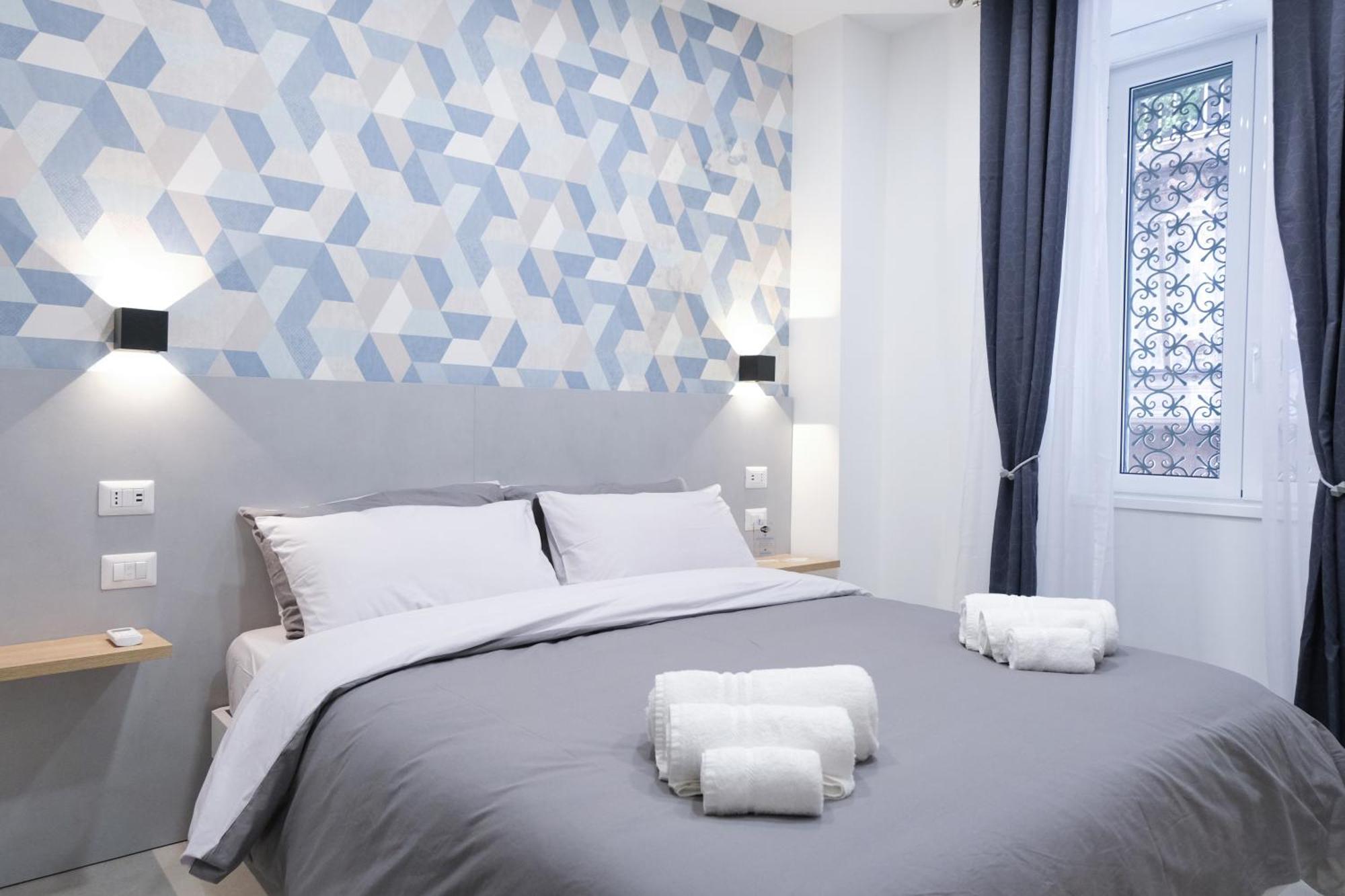 B&B Napoli Mitologica Екстериор снимка