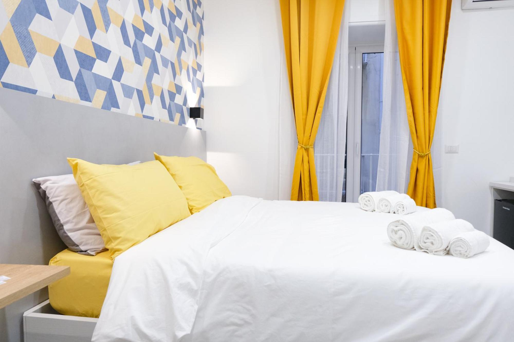 B&B Napoli Mitologica Екстериор снимка