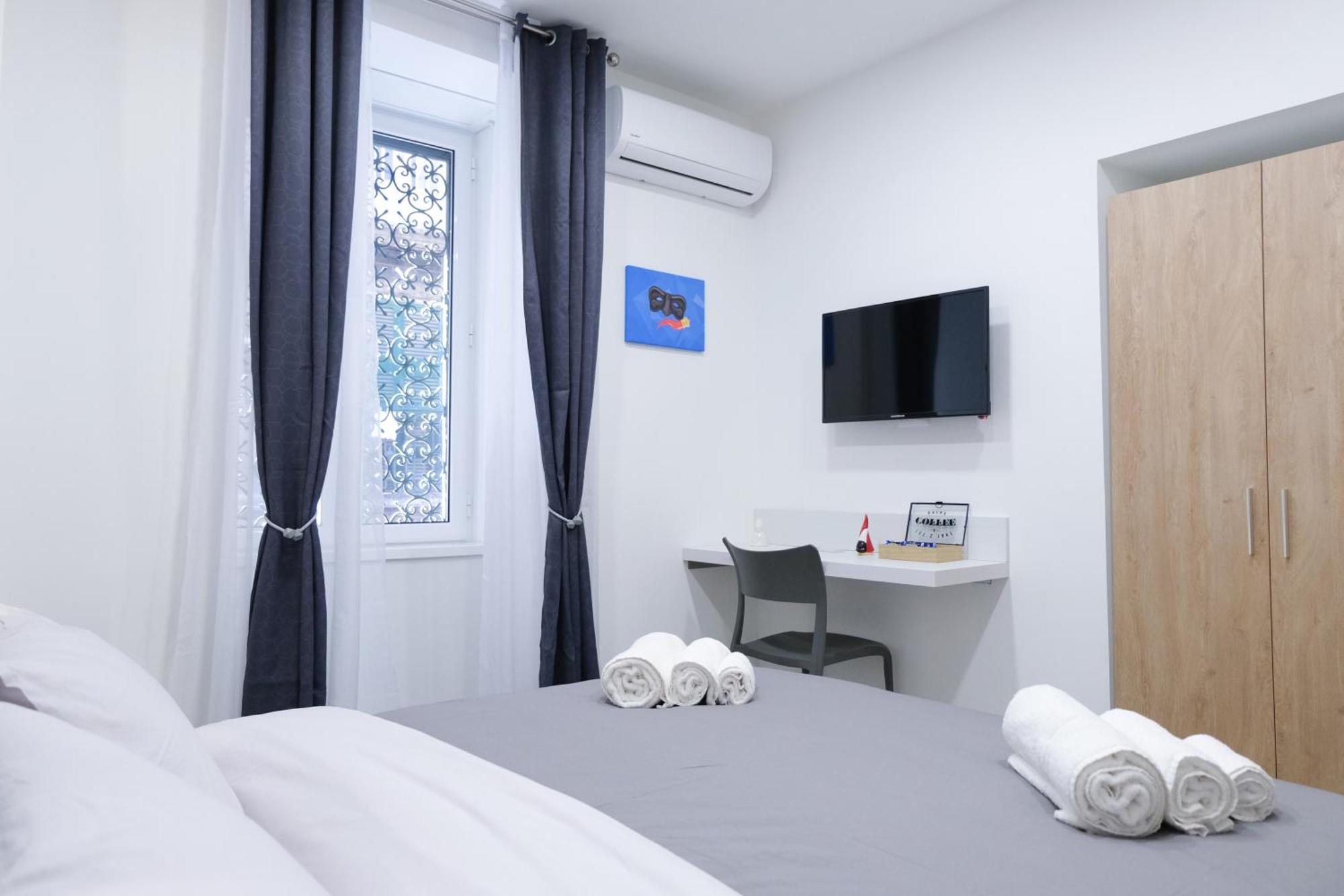 B&B Napoli Mitologica Екстериор снимка