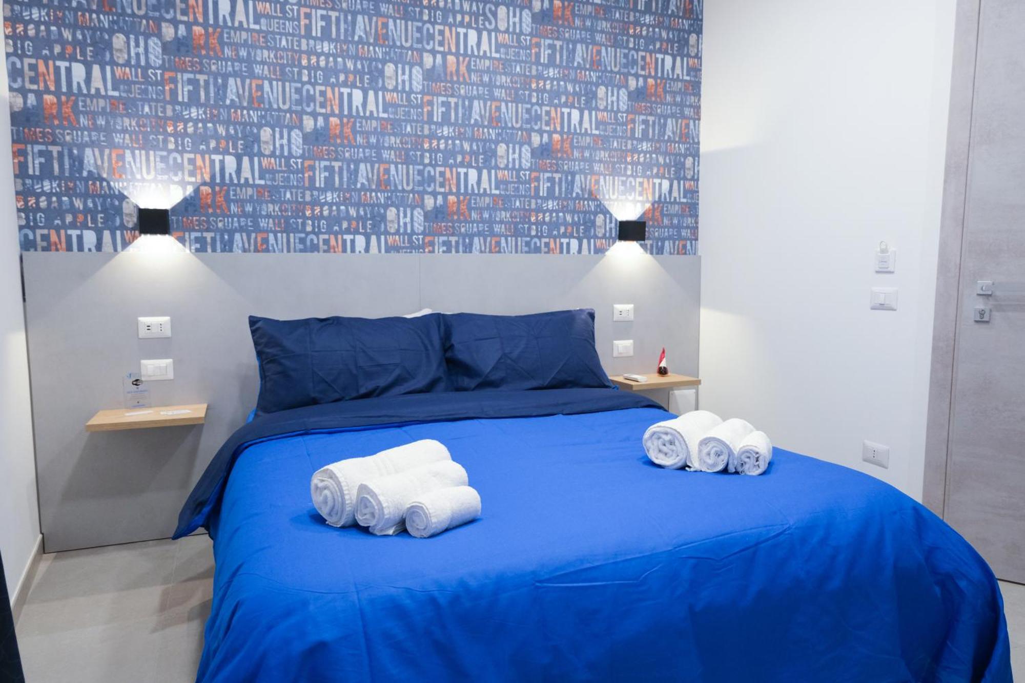 B&B Napoli Mitologica Екстериор снимка