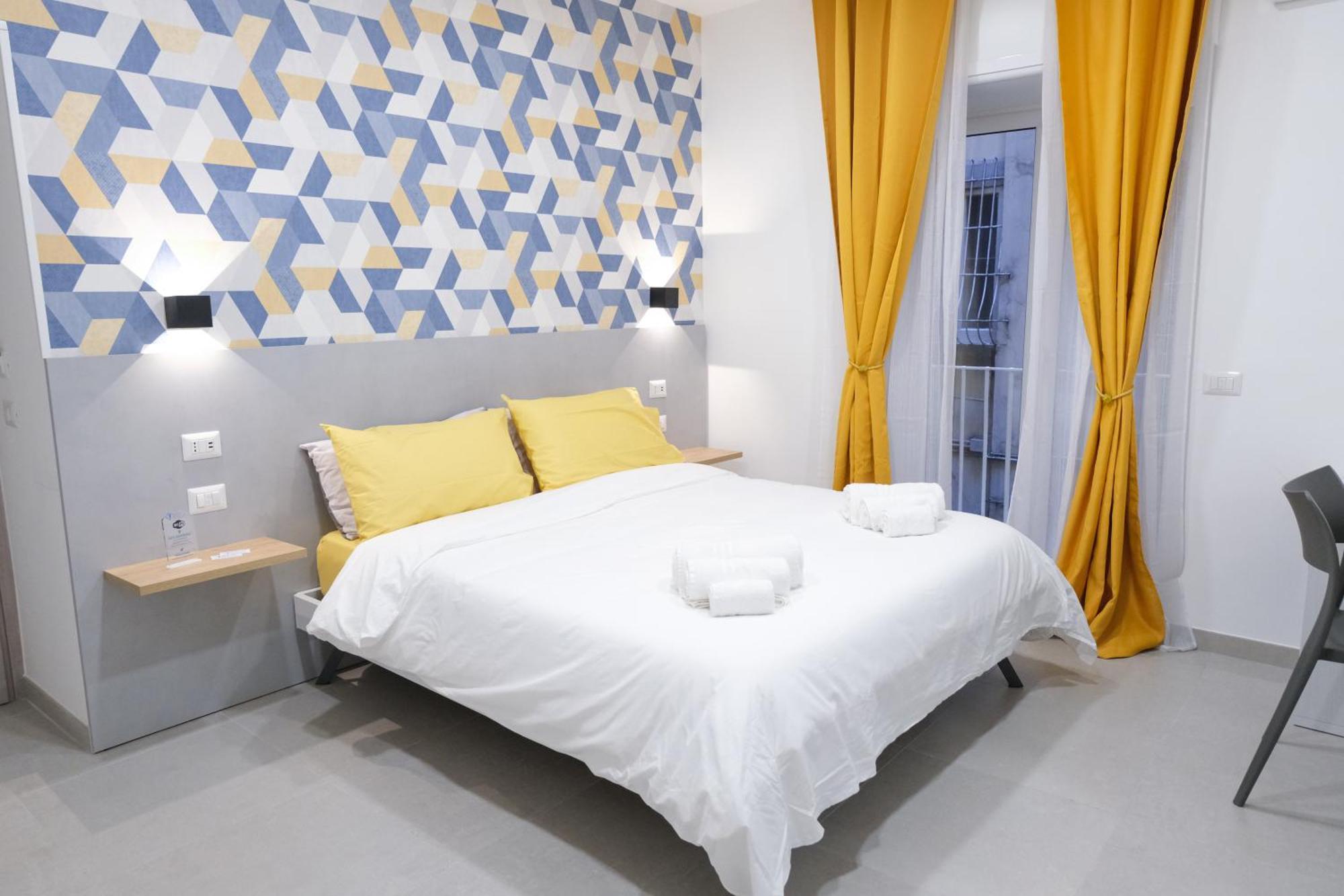 B&B Napoli Mitologica Екстериор снимка