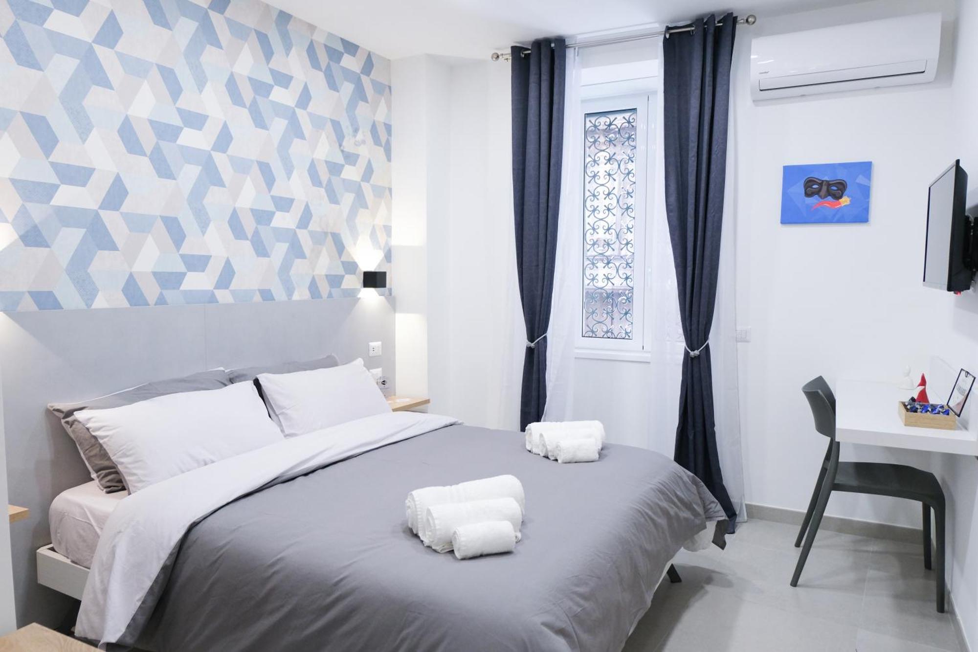 B&B Napoli Mitologica Екстериор снимка