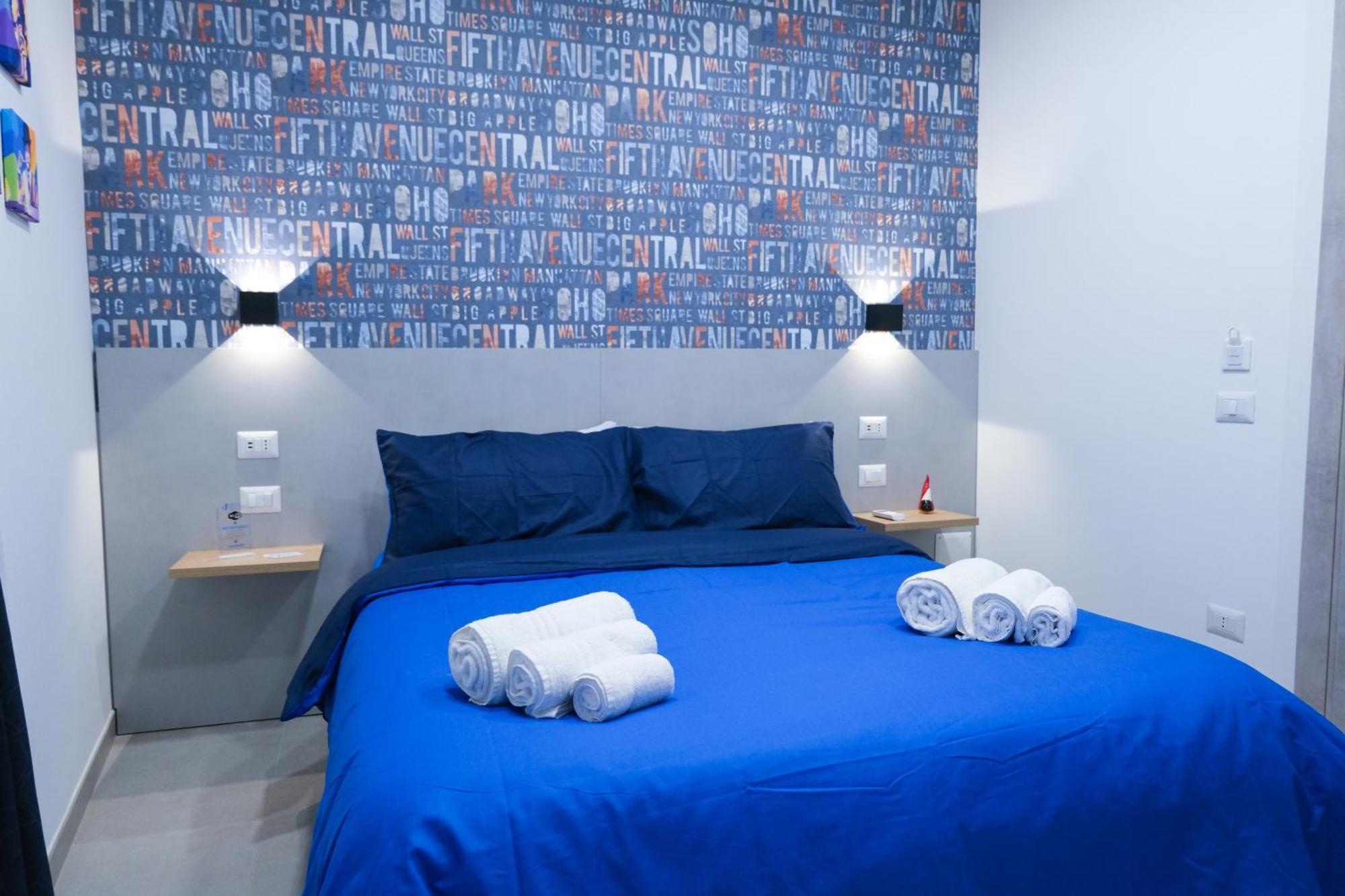 B&B Napoli Mitologica Екстериор снимка