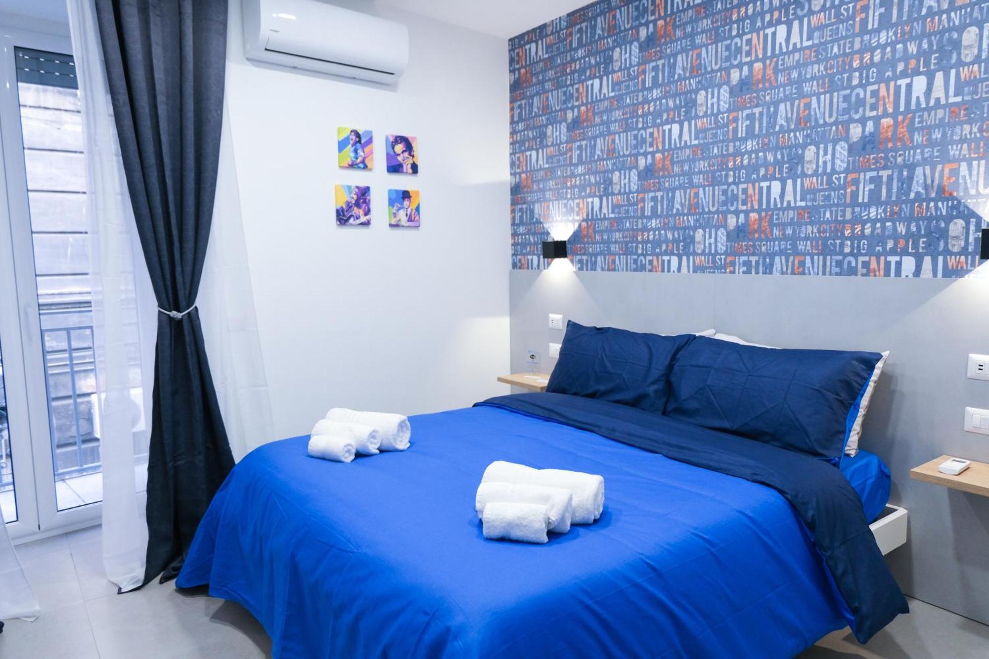 B&B Napoli Mitologica Екстериор снимка