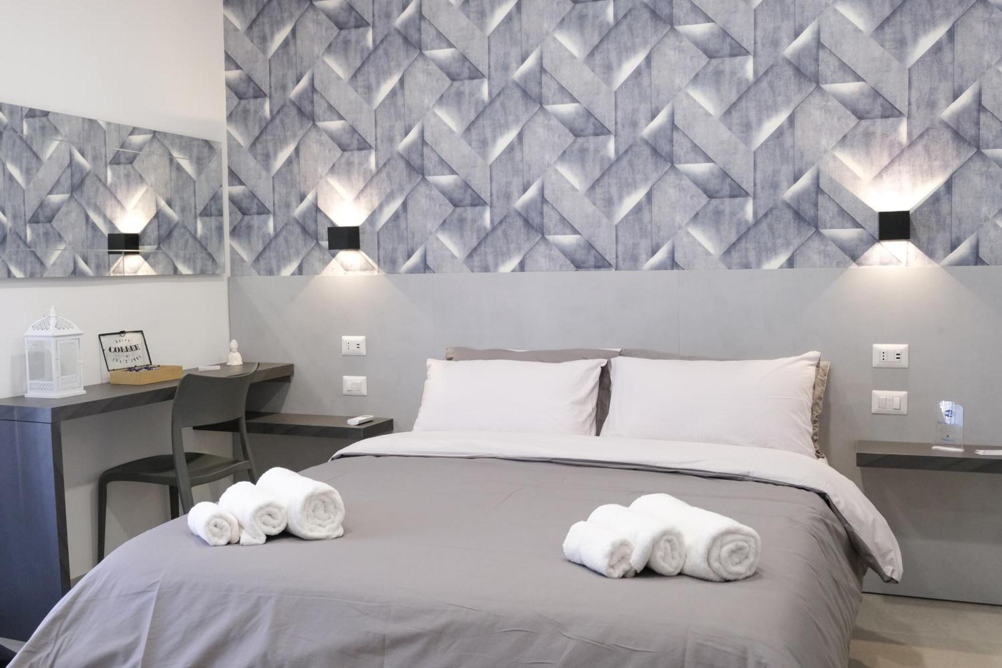 B&B Napoli Mitologica Екстериор снимка